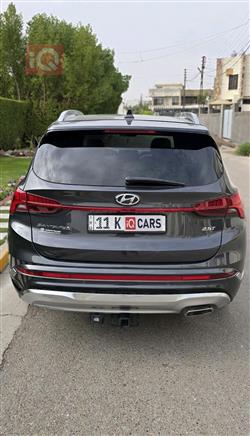 هيونداي سانتافي